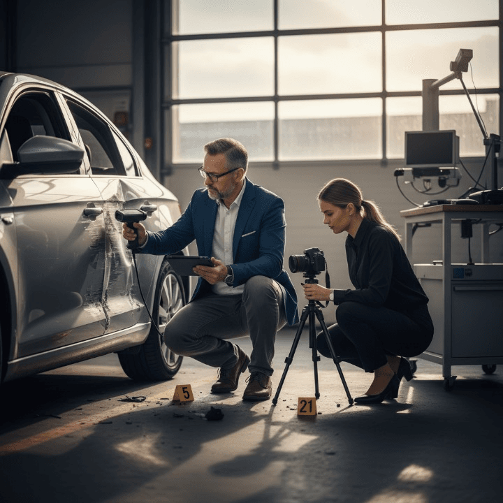 Beweissicherungsgutachten